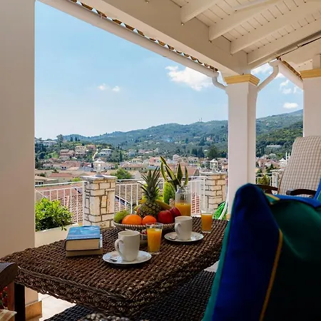 Solaris Methea- Luxury By The Castle Vilă *