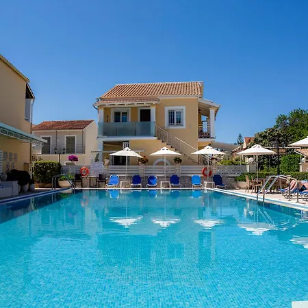 Solaris Methea- Luxury By The Castle Villa